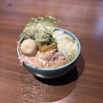 麺彩 餞-hanamuke- - 