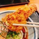 熟成うどん なかや - 