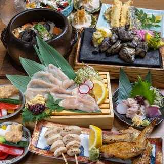 奇跡の地鶏〈おおいた冠地どり〉を多彩なメニューで味わい尽くす