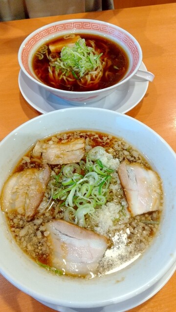 幸楽苑 川俣店 - 二本松市その他（ラーメン）