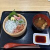 静岡海鮮定食 遠州濱乃屋 ネオパーサ浜松