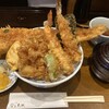 日本橋 天丼 金子半之助 本店