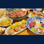 ばってん酒蔵 - 夏のコース