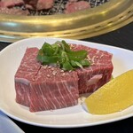 焼肉宝園 - 料理写真: