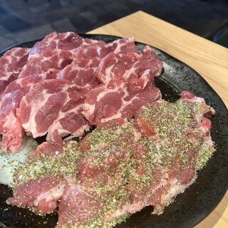 ラムたん様★ 楽天市場】妹背牛ラムジンギスカン塩レモン 200g 北海道 お土産