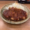 名古屋名物 みそかつ 矢場とん 名古屋駅エスカ店