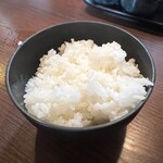 壱屋 - ご飯