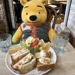 カフェ レタジェール - 