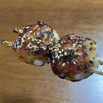 兎月園 - みそぎ団子　1本200円