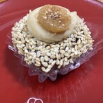 森のおはぎ - いちぢく