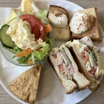 カフェ レタジェール - 