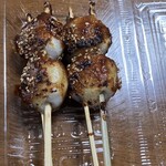 兎月園 - みそぎ団子