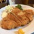みや川 - 料理写真:単品　豚カツ