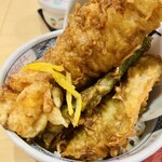 えびのや - 穴子天丼
