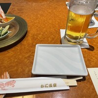 かに道楽 銀座八丁目店 - 