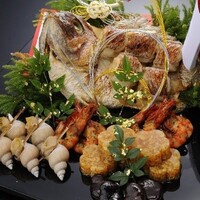 お祝い会席「恵寿」消費税・サービス料・個室料込