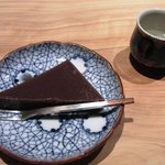 ほそ川 - 水羊羹