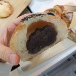 泉北堂 - あんぱん中身