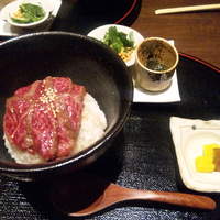 御曹司 松六家 - 黒毛和牛ひつまぶし