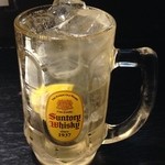 馳走庵 - ベロ酔いSet（ハイボール2杯＋肴2品＋串2本）500円