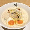 らぁ麺 もう利 半蔵門店
