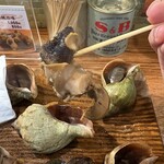 つぶ焼 かど屋 - 