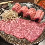 焼肉 おんざらいす - 