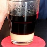 バイン ミーヴィエ - アイスコーヒーを頼んだらなぜかホットが来て･･･