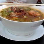 バイン ミーヴィエ - 太いフォー（違う名前がついていましたが…失念）