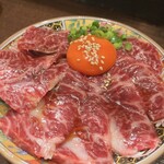 焼肉 おんざらいす - 