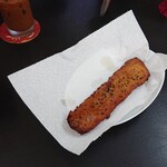 バイン ミーヴィエ - 奥様イチオシの揚げバナナ