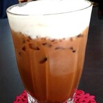 バイン ミーヴィエ - 塩アイスコーヒー。塩キャラメルのような味