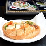 バイン ミーヴィエ - 店名にもなっている、絶品バインミー