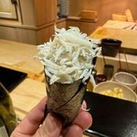 すし 良月 - 釜揚げしらすが好きすぎる件