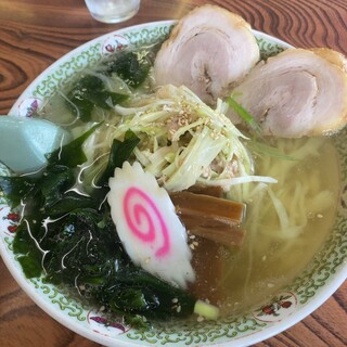 手打ちラーメン丸富_1