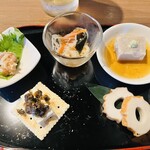 日本酒cafe & 蕎麦 誘酒庵 - 