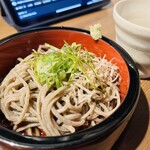 日本酒cafe & 蕎麦 誘酒庵 - 