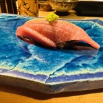 鮨shizuku 西天満 - トロ