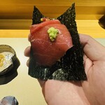 鮨shizuku 西天満 - トロタク