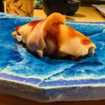 鮨shizuku 西天満 - 煮蛤