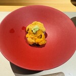 鮨shizuku 西天満 - ウニ