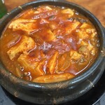 居酒屋 味蕗 - 海鮮スンドゥブ