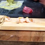 神楽坂 すし OMAKASE - 