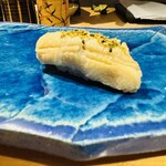 鮨shizuku 西天満 - アナゴ