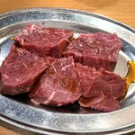 焼肉牛鉄 ふく家 - サガリ