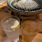 焼肉牛鉄 ふく家 - 