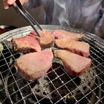 焼肉牛鉄 ふく家 - 