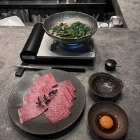 A5和牛肉料理専門店 ONIQUE TOKYO - 
