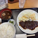 とんかつのはせ川 - 