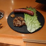 ラム肉バル 結 - 